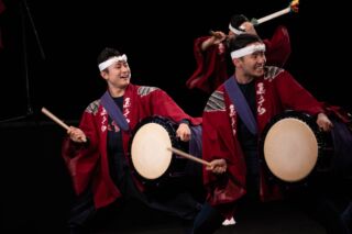 和太鼓 志多ら オフィシャルサイト | 和太鼓・篠笛・創作楽器の